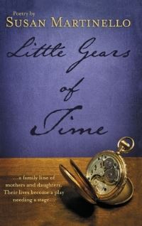 Book Cover for Little Gears of Time by Susan Martinello