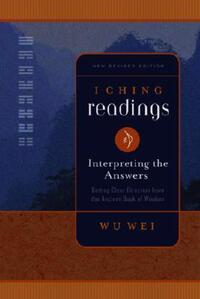 Book Cover for I Ching Readings by Wei Wu