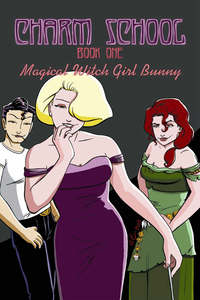 Book Cover for Charm School Volume 1 by Elizabeth Watasin