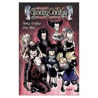 Book Cover for Gloom Cookie Volume 2 by Serena Valentino