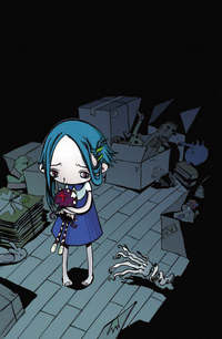 Book Cover for Nightmares & Fairy Tales Volume 1 by Serena Valentino