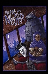 Book Cover for The 13th Of Never by Crab Scrambly