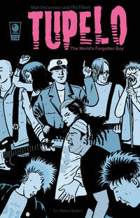 Book Cover for Tupelo by Matt DeGennaro, Phil Elliott