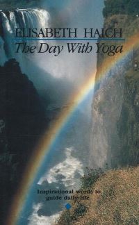 Book Cover for Day With Yoga by Elisabeth Haich