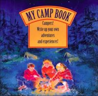Book Cover for My Camp Book by Marlor Press
