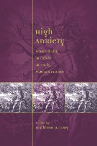 Book Cover for High Anxiety by Kathleen Perry Long