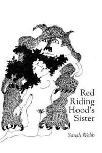 Book Cover for Red Riding Hood's Sister by Sarah Webb