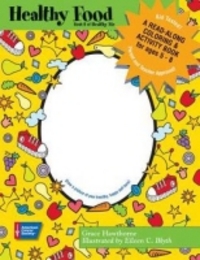 Book Cover for Healthy Food by Grace Hawthorne