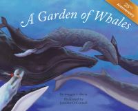 Book Cover for A Garden of Whales by Maggie Steincrohn Davis