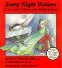 Book Cover for Scary Night Visitors by Paul Marcus, Irene Wineman Marcus