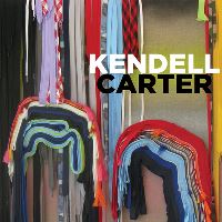 Book Cover for Kendell Carter by Claudine Isé, Kendra Paitz