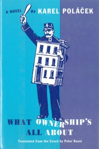 Book Cover for What Ownership's All About by Karel Polácek