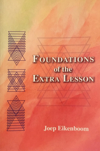 Book Cover for Foundations of the Extra Lesson by Joep Eikenboom