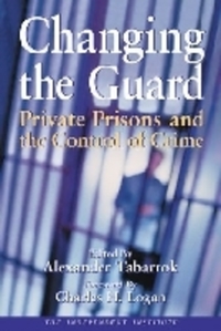 Book Cover for Changing the Guard by Alexander Tabarrok