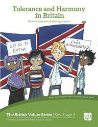 Book Cover for Tolerance and Harmony in Britain by Christopher Yeates