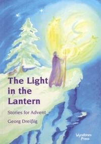 Book Cover for The Light in the Lantern by Georg Dreissig