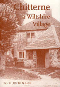 Book Cover for Chitterne by Sue Robinson