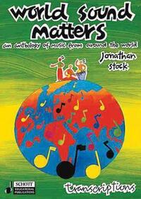 Book Cover for World Sound Matters by Jonathan Stock