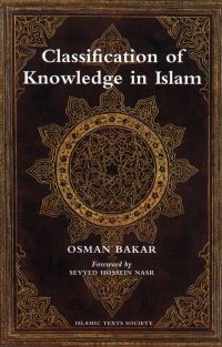 Book Cover for Classification of Knowledge in Islam by Osman Bakar