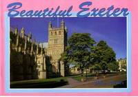 Book Cover for Beautiful Exeter by Chips Barber