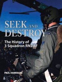 Book Cover for Seek and Destroy by Paul Harrison