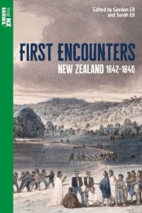 Book Cover for First Encounters by Gordon Ell, Sarah Ell