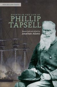 Book Cover for Events in the Life of Phillip Tapsell, 
