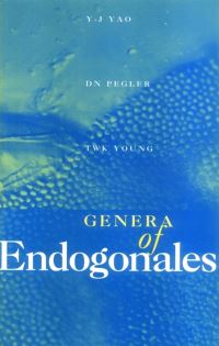 Book Cover for Genera of Endogonales by YJ Yao, David Norman Pegler, T W K Young, Kew Royal Botanic Gardens