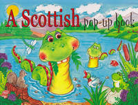 Book Cover for Scottish Pop-Up by George Mackay