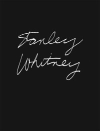Book Cover for Stanley Whitney by NY Lisson Gallery New York