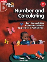 Book Cover for Number & Calculating by Cherri Moseley