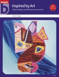 Book Cover for Inspired by Art by Celine George