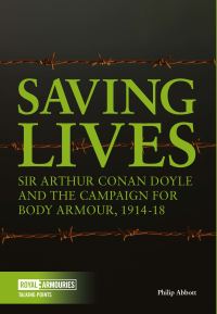 Book Cover for Saving Lives by Philip Abbott