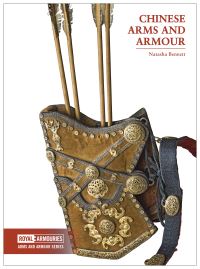 Book Cover for Chinese Arms and Armour by Natasha Bennett