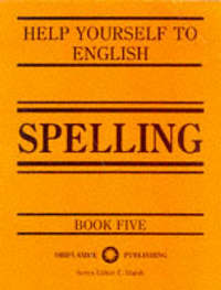 Book Cover for Spelling by Edward Marsh