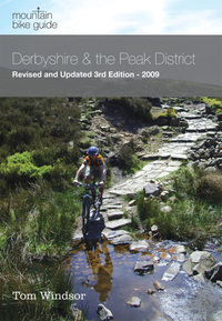 Book Cover for Derbyshire & The Peak District by Tom Windsor, Tim Banton, Andy Spencer