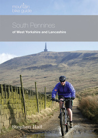 Book Cover for South Pennines of West Yorkshire & Lancashire by Stephen Hall