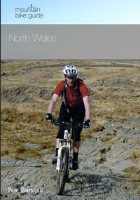 Book Cover for North Wales by Pete Bursnall