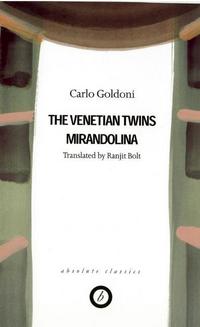 Book Cover for Goldoni by Carlo Goldoni