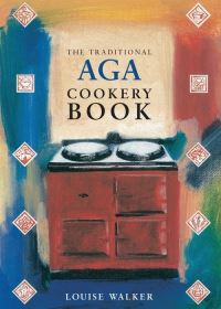 Book Cover for The Traditional Aga Cookery Book by David Hare
