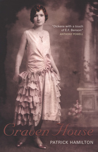 Book Cover for Craven House by Patrick Hamilton