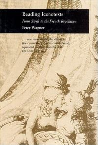 Book Cover for Reading Iconotexts by Peter Wagner