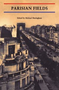 Book Cover for Parisian Fields by Michael Sheringham