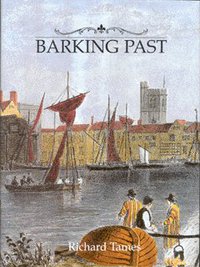 Book Cover for Barking Past by Richard Tames