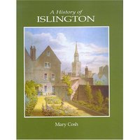 Book Cover for A History of Islington by Richard Tames