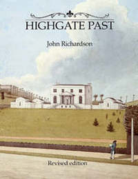 Book Cover for Highgate Past by Richard Tames