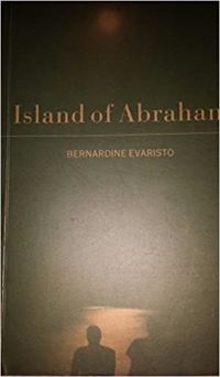 Book Cover for Island of Abraham by Bernardine Evaristo