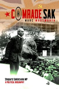 Book Cover for Comrade Sak by Marc Wadsworth