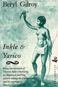 Book Cover for Inkle and Yarico by Beryl Gilroy