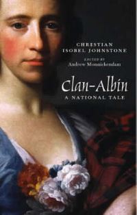 Book Cover for Clan-Albin by Christian Isobel Johnstone